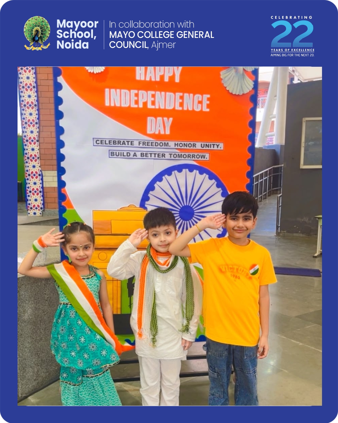 Celebrating the Spirit of Freedom! 